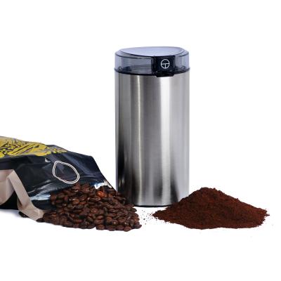 China Household Zogifts SOKANY 110V Coffee Grinder Portable Electric Spice Nut Seeds Coffee Bean Grinder for sale