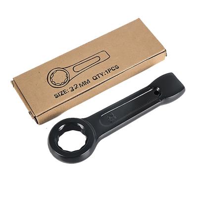 China Mulit-purpose OEM Factory Hammer Open-End Wrench Trimming Special Steel Type Gripping Wrench Carbon Steel 45# Tools for sale