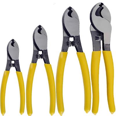 China Cable Cord Wire Cutter Mini Pliers Cutting Electrical Wire Stripper Cable Cutter Cutting for sale