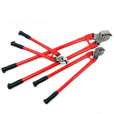 China Cutting Wire Rod Copper Wires Aluminum Cable American Kind Steel Cutter for sale