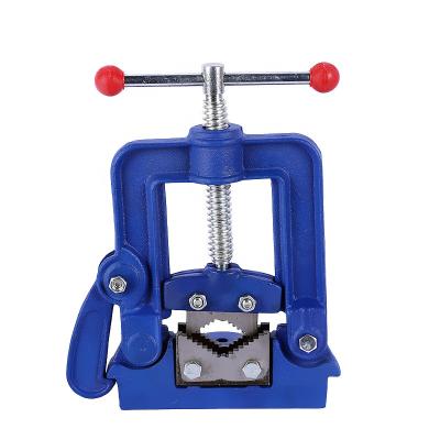 China OEM Factory 2# 3# 4# Industrial Heavy Duty Bench Vise Pipe Vice Pipe Vise for sale