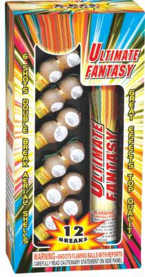 China Artillery Shell Celebration Crackling Consumer Fireworks 1.75