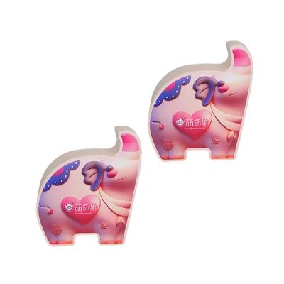 China Customized Elephant Shaped Fountain Cake Fireworks 2 Shots For Celebration for sale