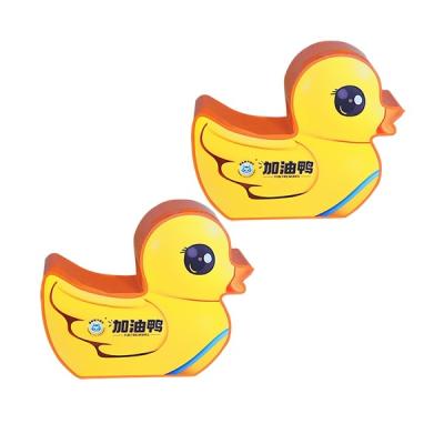 Chine OEM 4 coups de feu de la fontaine en forme de canard pour mariage / anniversaire / vacances à vendre