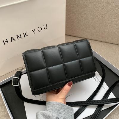 China Fashion Trend Female Literary Women's Cross-body Design Minority Single-shoulder Autumn Winter New 2021 Bolsos Bag for sale