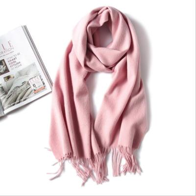 China Cotton 2021 Women Winter Scarf Cashmere Scarves Neck Headband Lady Warm Shawls Wraps Pashmina for sale