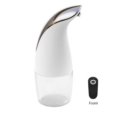 China Sustainable Foam Touchless Liquid Soap Soaps Dispenser Induction Automatic Bathroom Equipment Kitchen Toilet Sanitizer for sale