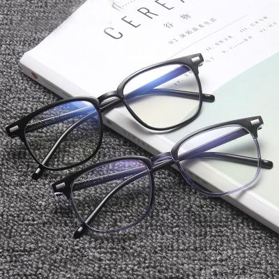 China Wearing Blue Light Blocking Women 2021 New Vintage New Vintage Eyewear Computer Eyewear Computer Glasses Gafas Frame Set Optical Glasses for sale