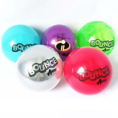 China Sports TPR Bouncing Bounce Surf Water Skimming Jumper Ocean Pool Beach Sports Toys Wiggle Relaxing Ball for sale