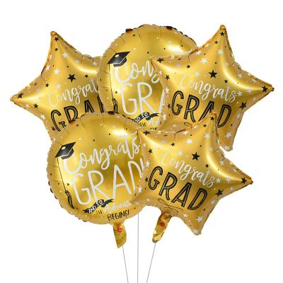 China Strip Balloons Gift Party Decorations Congratulation Graduation Decor 2020 Balloon for sale