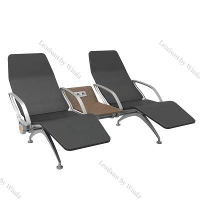 China 2022 Modern High Quality Waiting Chair Hospital Waiting Rooms Chairs Waiting Chair Public Area for sale