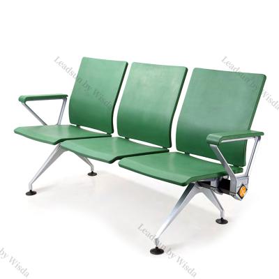 China High Quality Modern Hospital Waiting Room Chairs Shelter Chairs Waiting Chairs Lounge In China for sale