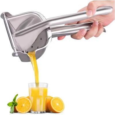 China High Quality Viable Manual Lemon Squeezer Lemon Stainless Steel Kitchen Orange Juicer Squeezer for sale