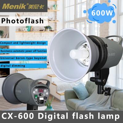 China Menik CX Series Studio Flash, Mini Studio Light, CX Outdoor Flash Light Series for sale