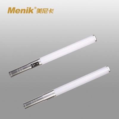 China Menik STL-36B LED aluminum double sided tube light, outdoor led studio light for sale