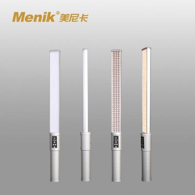 China Menik STL-36W LED aluminum double sided tube light, led studio light for sale