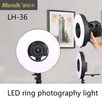 China LH-36 LED Ring Light 12v Ring Light Makeup LH-36 for sale