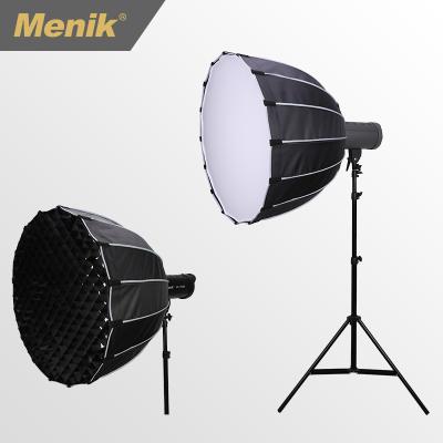 China Professional Menik SS-49 speedlight softbox for LED photo light SS-49 for sale