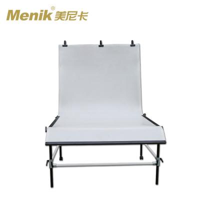 China Taking Nice Photos Menik Y-19A+ 130x240CM Professional Table Photo Studio Shooting Equipment For Still Life Product Shooting for sale