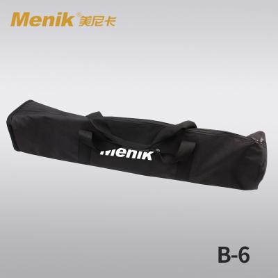 China It is easy for light stand put into it Menik B-6 soft bag for light stand tripod, studio light stand bag for sale