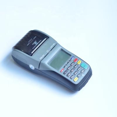 China Used K370 Plastic Portable POS Payment Convenience Terminal Second Hand Wireless Terminal for sale