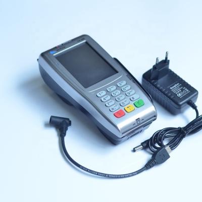 China Plastic Terminal Vx680 GPRS Second Hand Portable Payment POS Convenient Wireless Terminal for sale