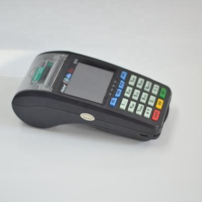 China Mobile Payment Services POS Terminal V71 Wireless POS Terminal GPRS/3G EFT POS V71 V70 for sale