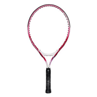 China New Type Aluminum Tennis Racket Kids Custom Price Bargain Price Rackets for sale