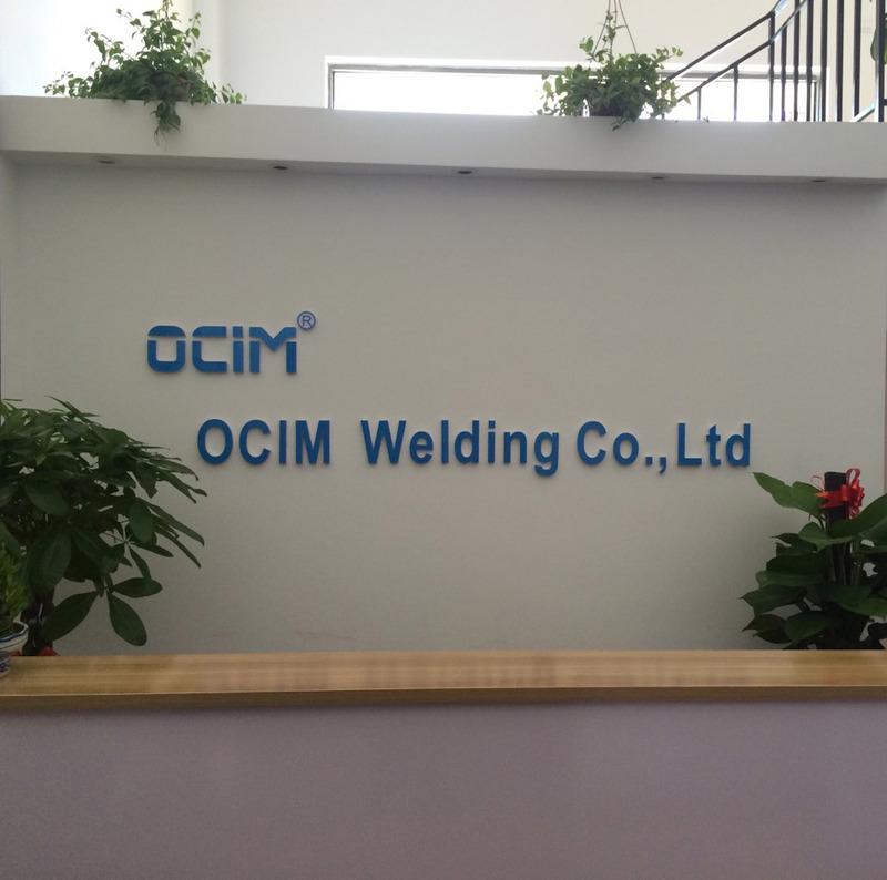 Verified China supplier - Ocim Welding Co., Ltd.