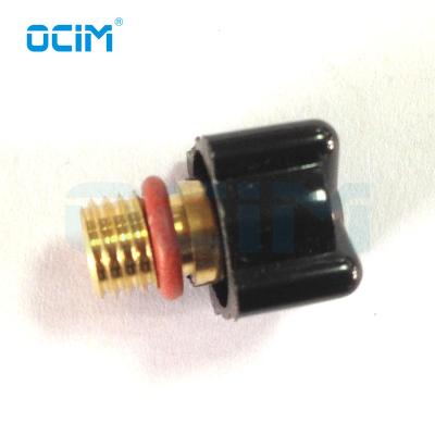 China 41V33 Back Cap Short Fit For WP9 WP20 Tig Torch Excellent for sale