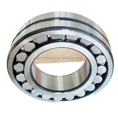 Китай Hotels 22320CA/W33 Double Row Spherical Self Aligning Roller Bearing 100x215x73mm продается