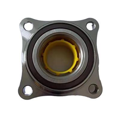 China Hotels 54KWH01 hub wheel bearing with ABS for toyata front wheels for sale