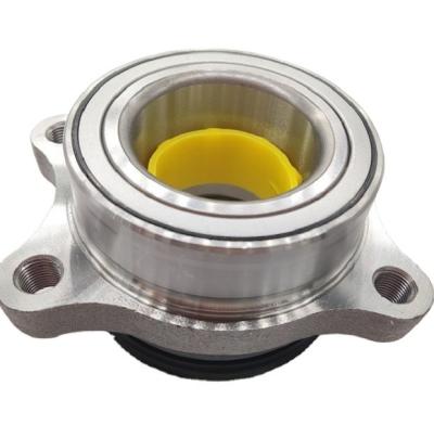 China CAR Car Wheel Bearing 51KWH02 Wheel Hub Bearing Auto Spare Parts wheel hub bearing 51KWH01 for sale