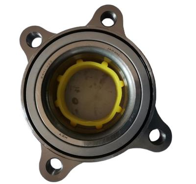 China High quality hotels car hub wheel bearing units 54KWH02 for toyota for sale