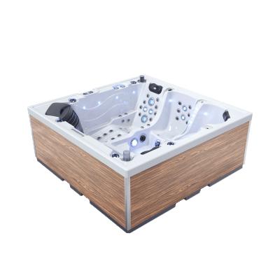 China 5 Person Modern Hot Tubs Spa For 5-6 People for sale