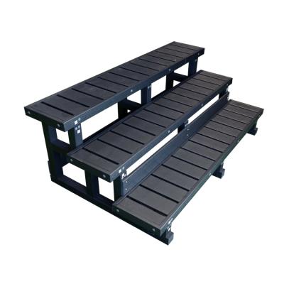 China Anti Slip Spa Step Spa Stairs For Sale for sale