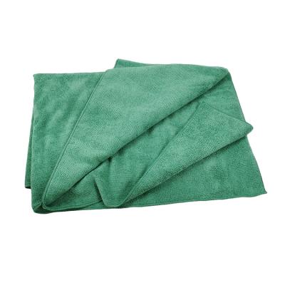 China Sustainable Dry Non Slip Moisture Wicking Sweat Absorbent Microfiber Warm Yoga Towel For Women And Men for sale