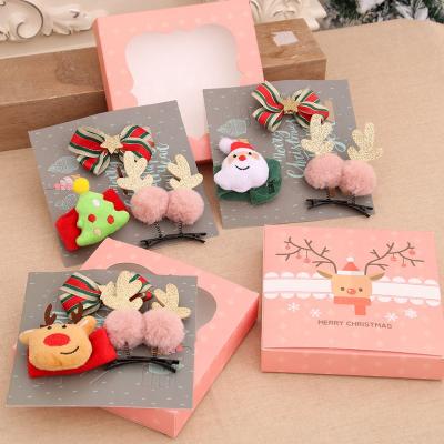 China Gifts accessories hairpin, bracelet, applause quality hot original ornaments cloth 2022 new products teenage Christmas circle for sale