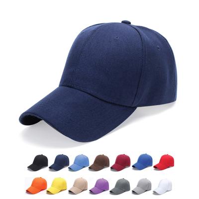 China Custom Promotional Simple Blank Headwear HDW Logo Men Adjustable Sports Baseball Embroidery Heavy Acrylic Panel Hats Agriculture HOHO Orega 6 for sale