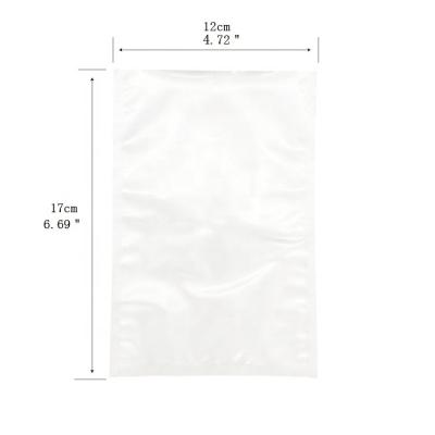 China BPA Free Industry Moisture Proof Eco - Friendly Vacuum Bag For Vacuum Machine for sale