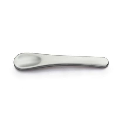 China Whitening Stainless Steel Massage Eye Cream Spoon Scoop Beauty Eye Facial Roller For Female for sale