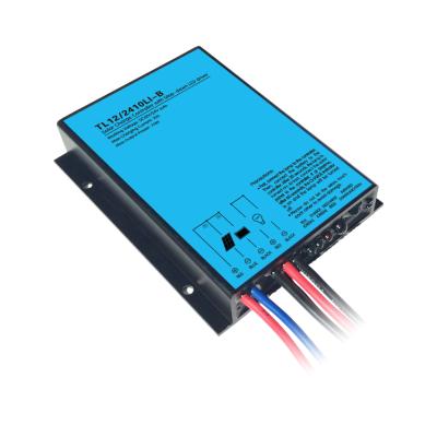 China Charger Controller China Solar Charge Controller 10a Putian TL12/2410LI-B for sale