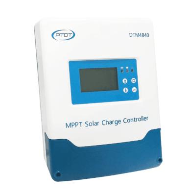 China Charger controller Hot sales Putian home system solar mppt solar charge controller 40A for sale