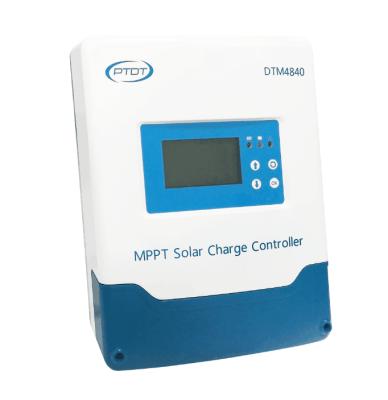 China High quality solar charger controller Putian DTM4840 mppt 40a mppt charge controller for solar system for sale