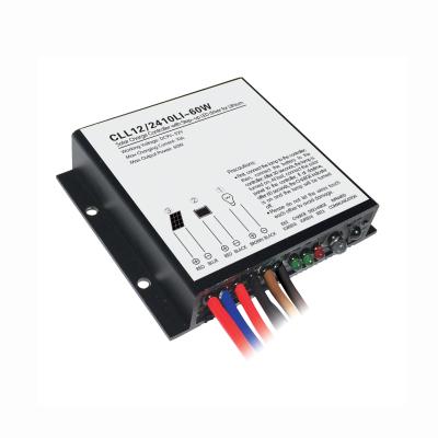 China China Manufacture CLL12/2410-60W Solar Light Controller Charger Controller for sale