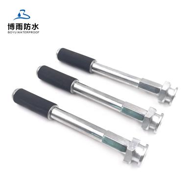 China A10 Concrete Packers M6 Flat Head Nipple 13*115mm  for Injection for sale