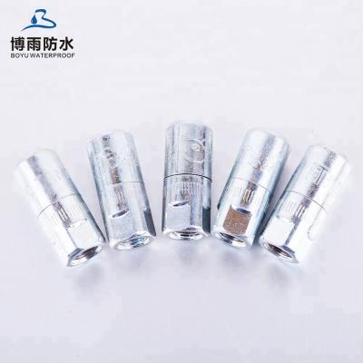 China Waterproof Grouting Injection Packers Connection High Pressure Standard Grease Nipple for sale