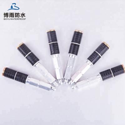 China Rubber Waterproofing Resin Sealant 13*100mm A10 Grouting Injection Packers for Sealing for sale