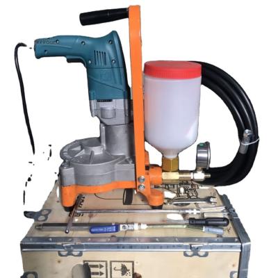 China Building Coating Function Injection Resin High Pressure Grouting Injection Pump M2000 for sale