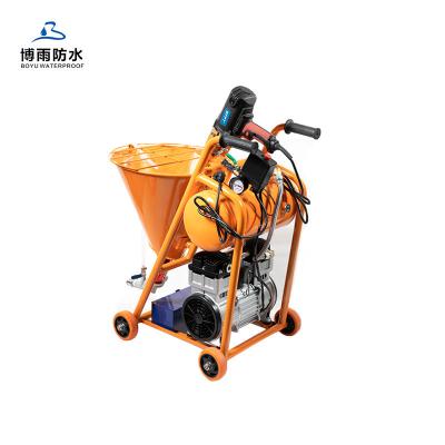 China Traditionele ontwerpstijl waterdichte mini-cement grouting machine voor injectie systeem Te koop